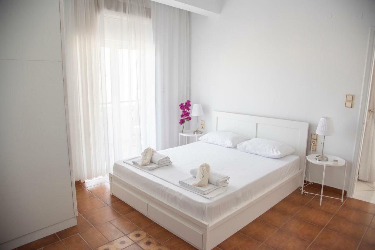 Casa Bianca - Good Living Διαμέρισμα Πρέβεζα Εξωτερικό φωτογραφία